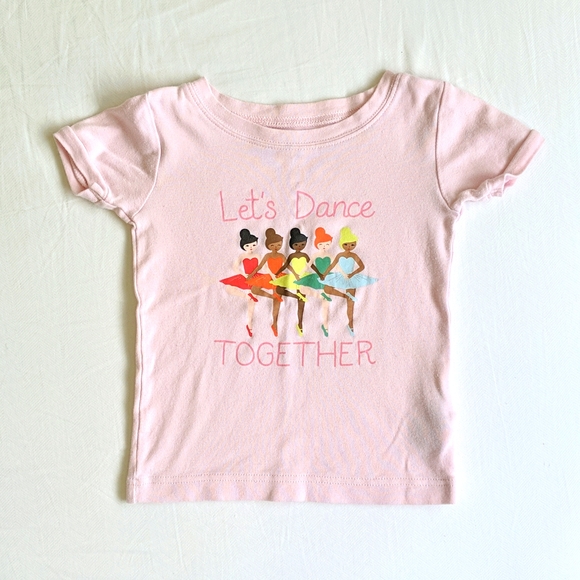 mixed brands 3T toddler girls pajama bundle, 3 pieces - Picture 2 of 8